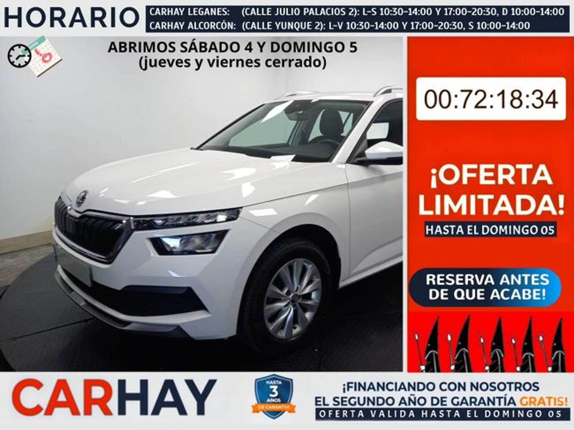 Imagen de SKODA Kamiq