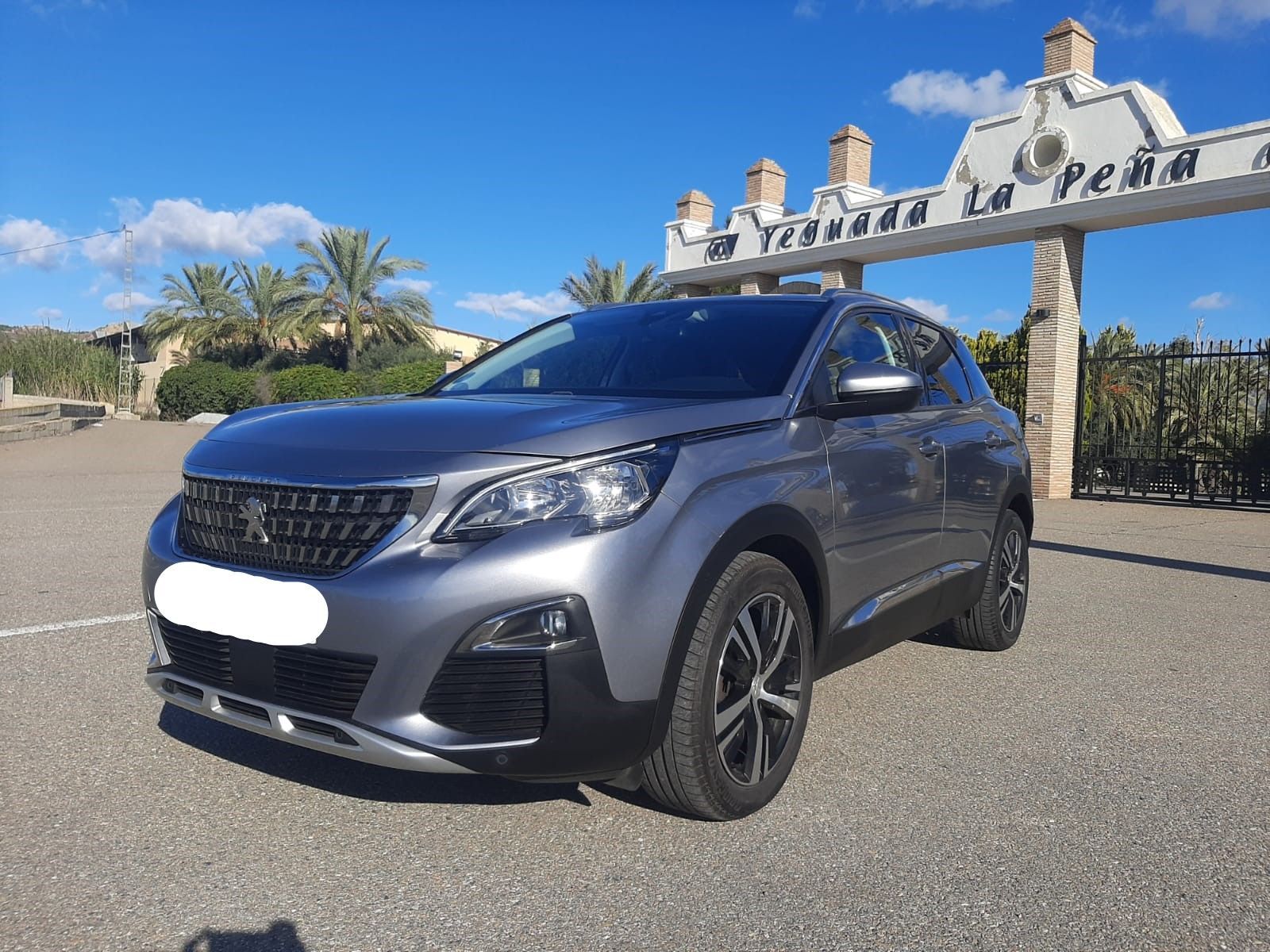 PEUGEOT 3008 (1.5BlueHDi Allure Pack S&S 130) en Murcia