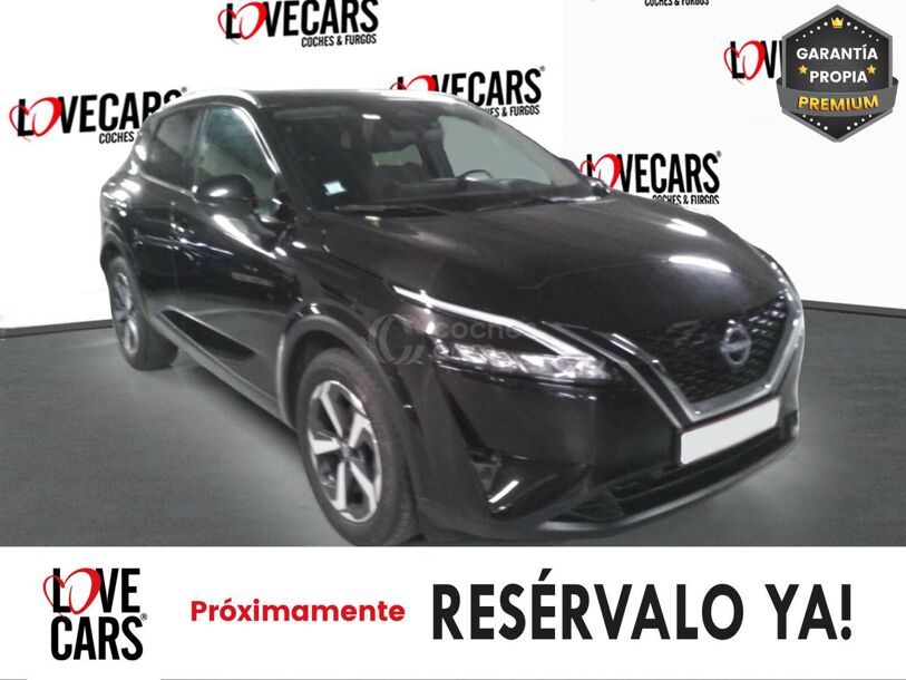 Foto del NISSAN Qashqai 1.3 DIG-T mHEV 12V N-Connecta 4x2 103kW