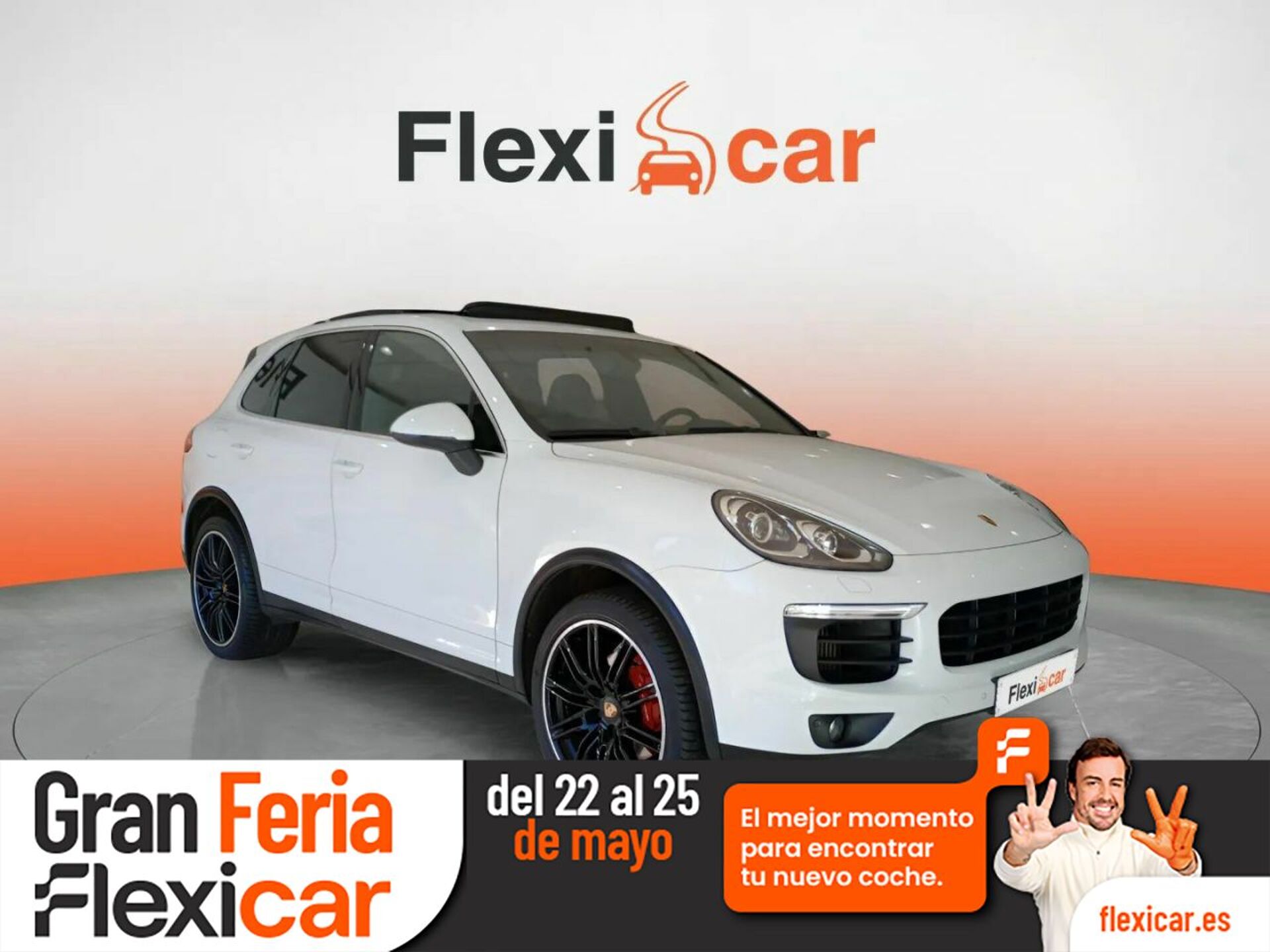 Imagen de PORSCHE Cayenne