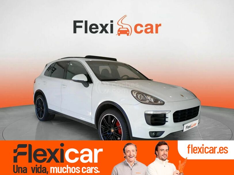 Foto del PORSCHE Cayenne Diesel Aut.