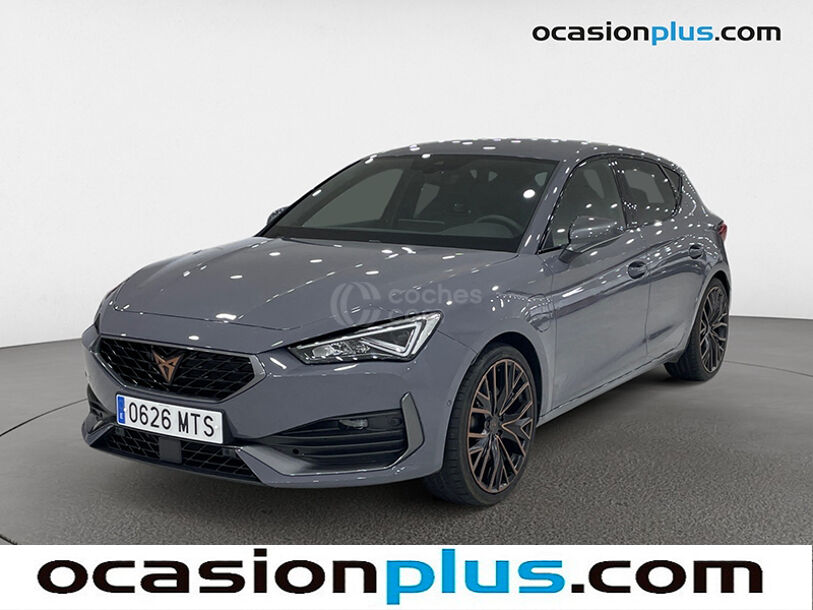 Foto del CUPRA León 1.4 TSI VZ e-Hybrid DSG 245