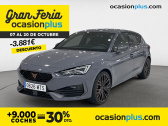 Imagen de CUPRA León 1.4 TSI VZ e-Hybrid DSG 245