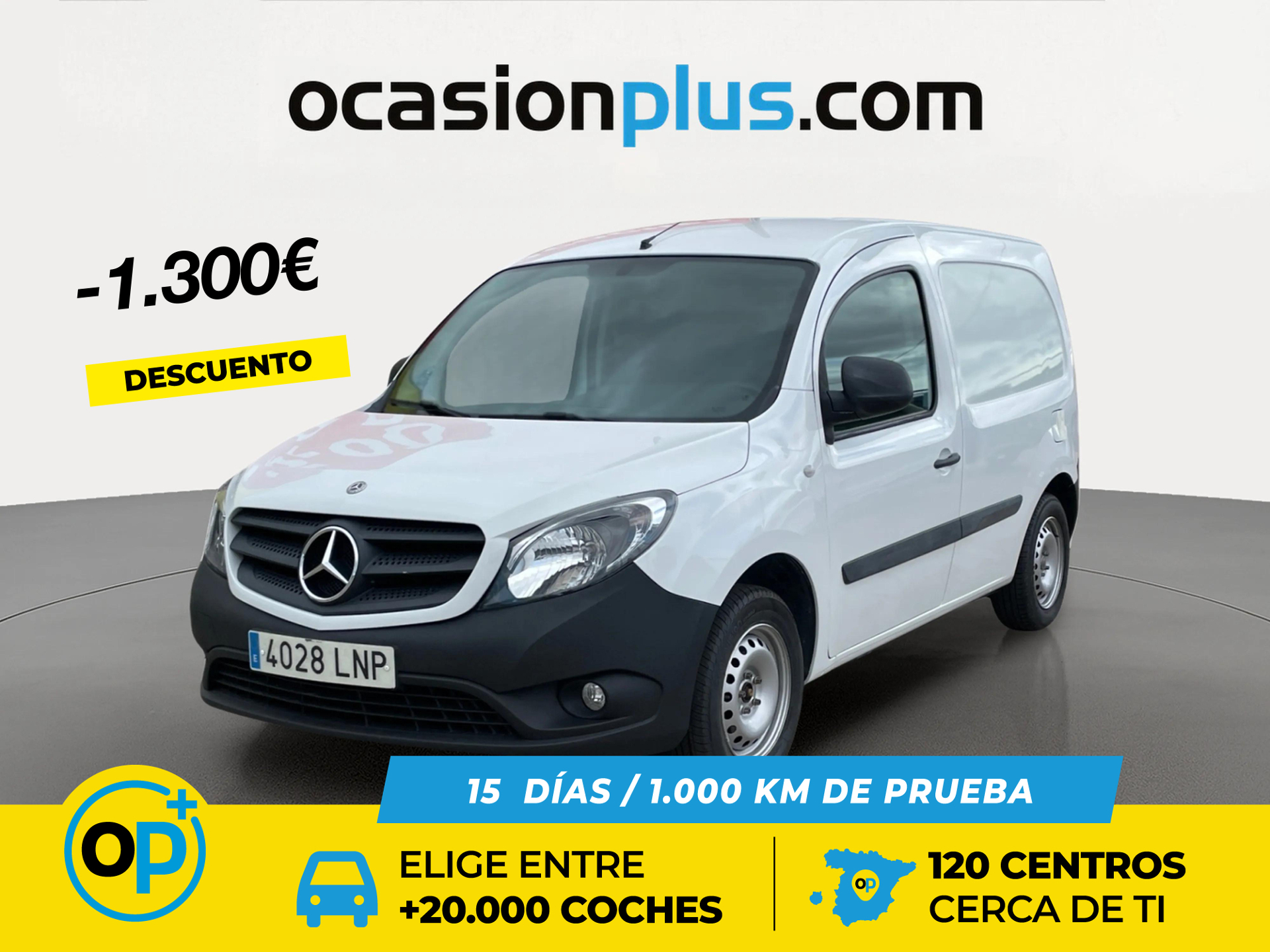 Imagen de MERCEDES Citan