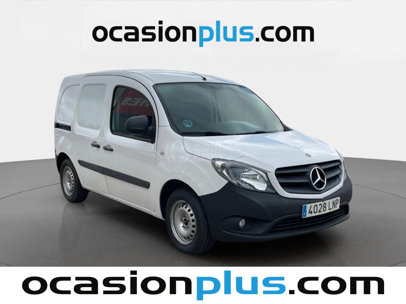 Foto del MERCEDES Citan Furgón 109CDI BE Largo
