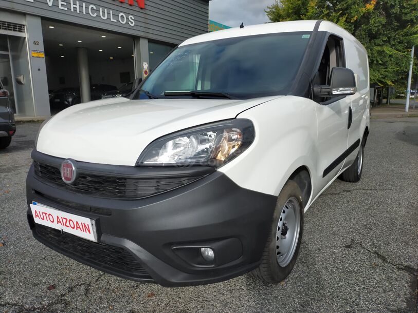 Foto del FIAT Dobló Cargo 1.3Mjt Base 70kW