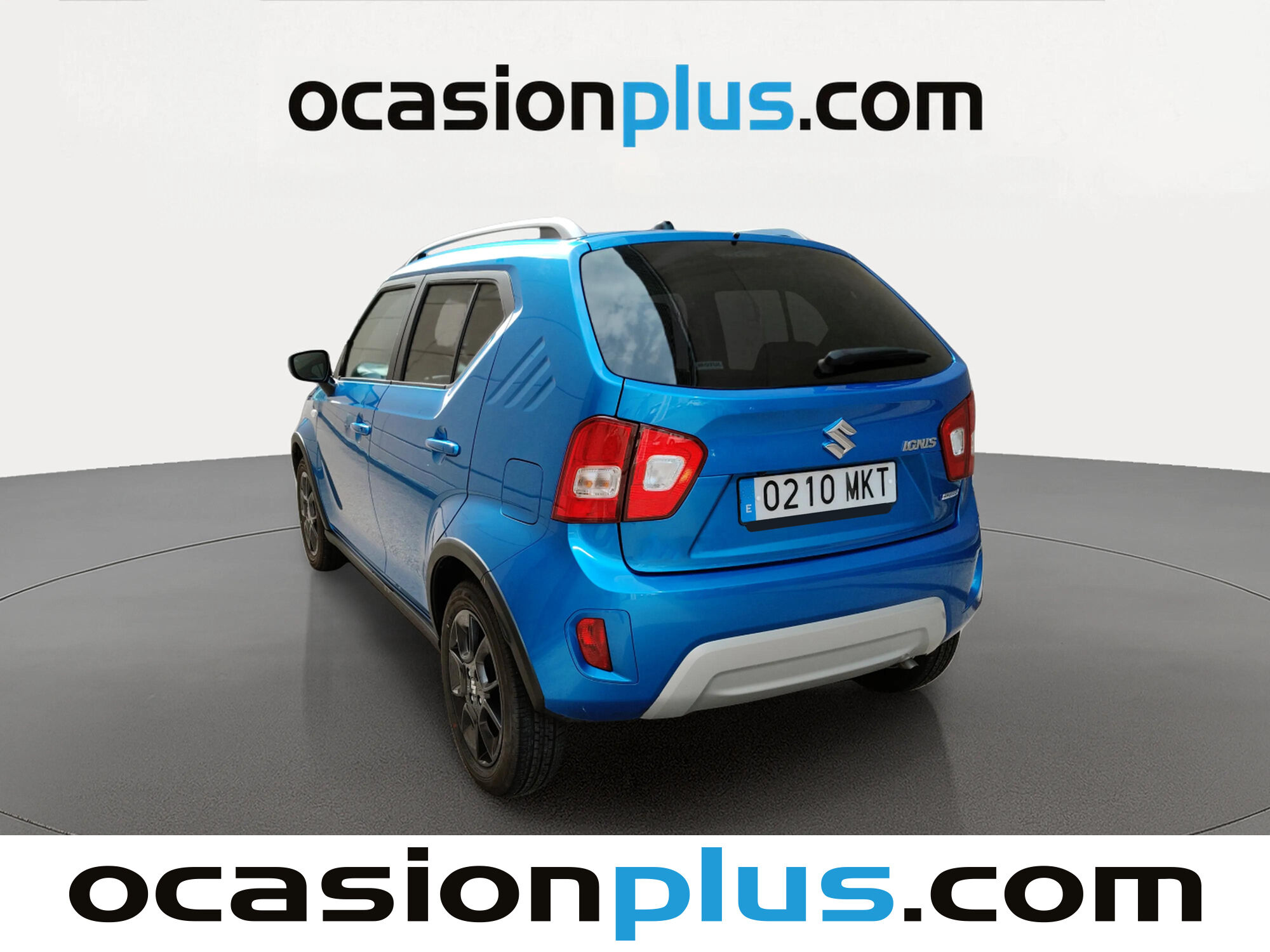 Foto del SUZUKI Ignis 1.2 Mild Hybrid GLE