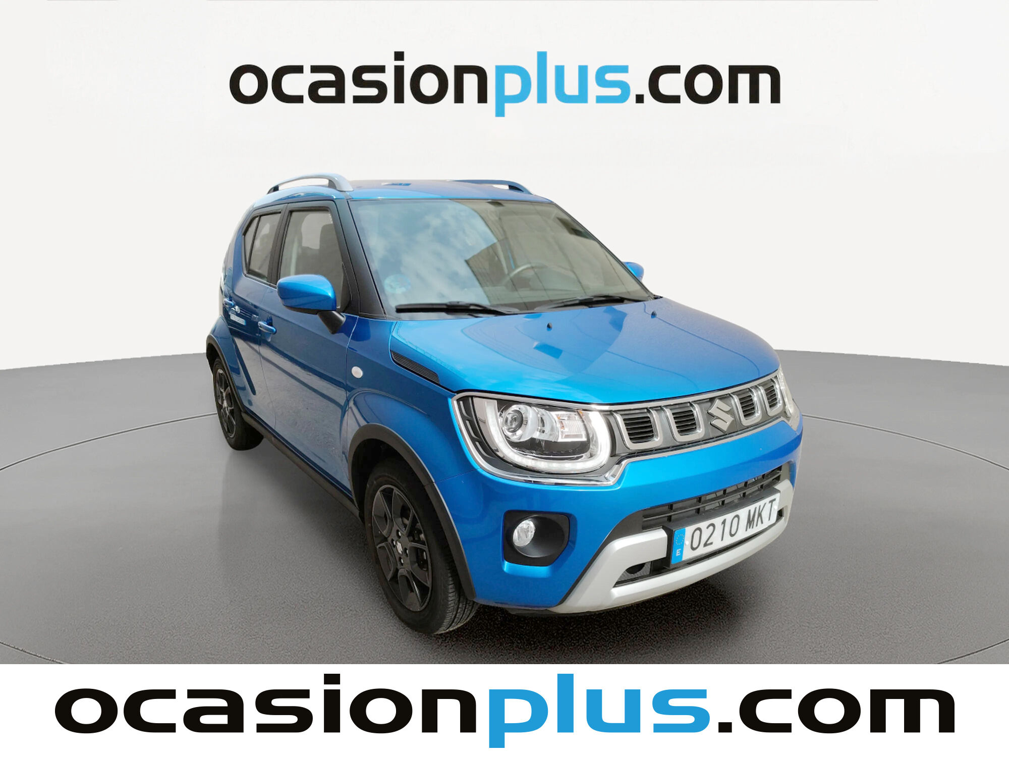 Foto del SUZUKI Ignis 1.2 Mild Hybrid GLE
