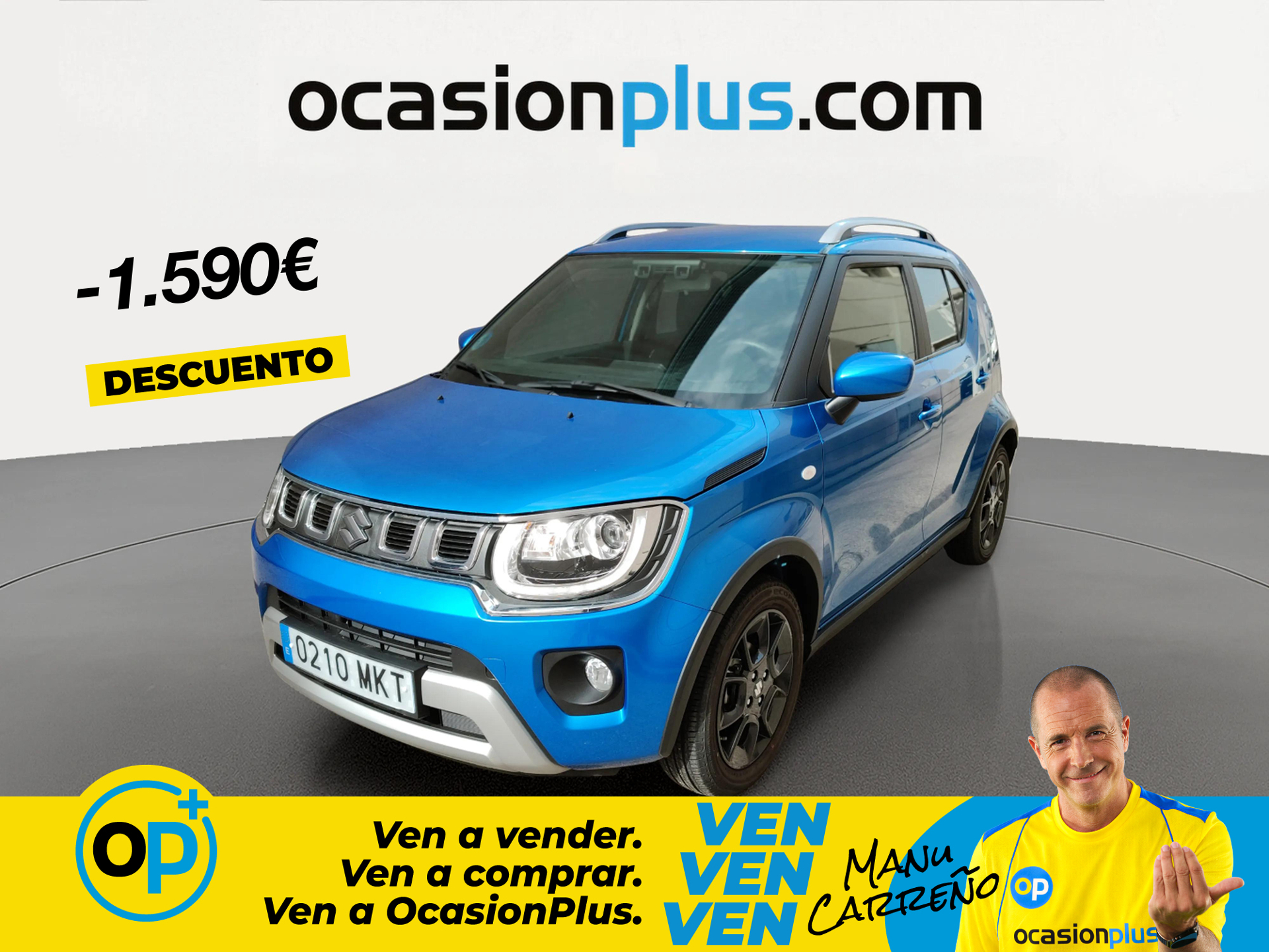 Imagen de SUZUKI Ignis