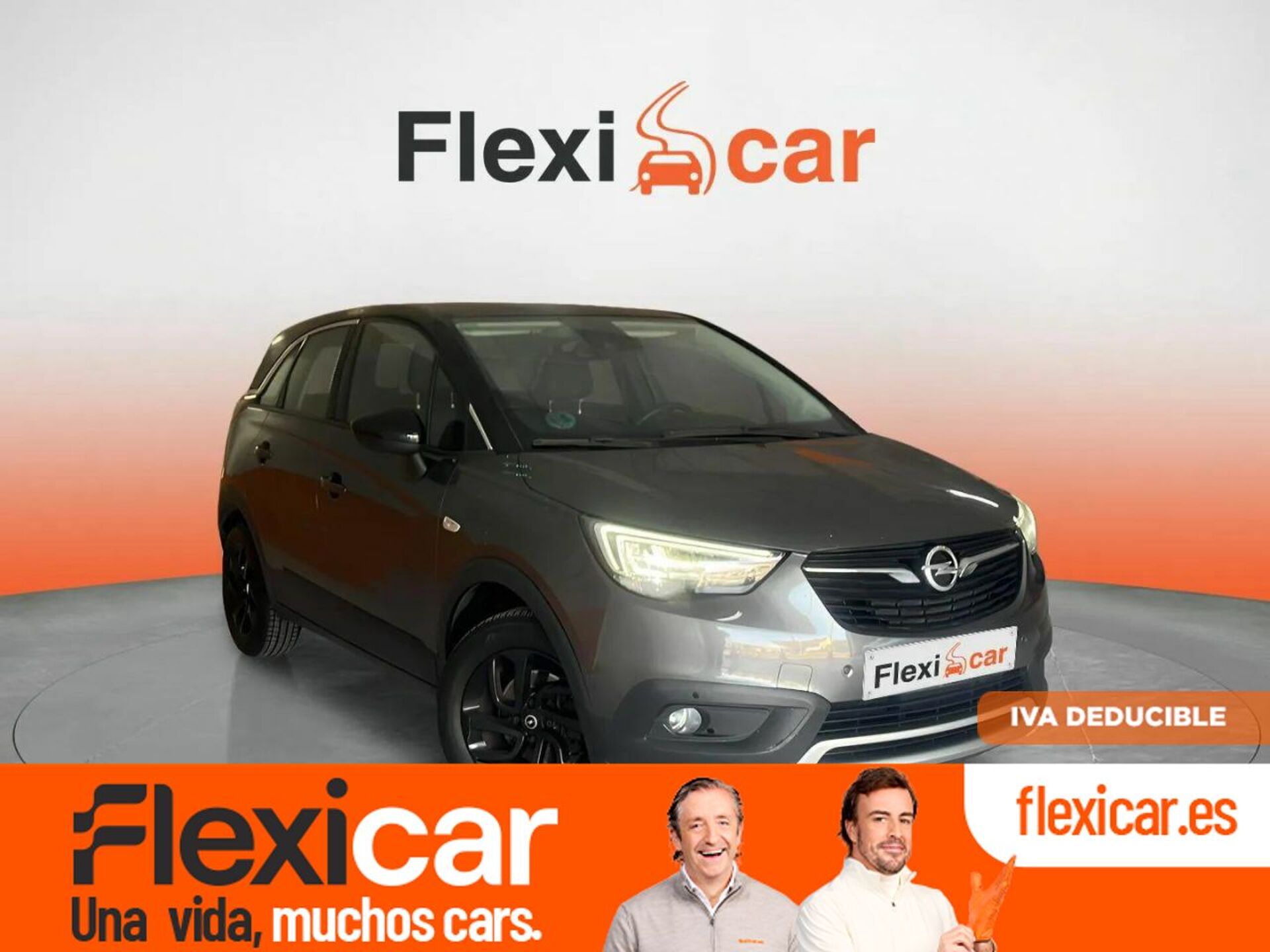 Imagen de OPEL Crossland