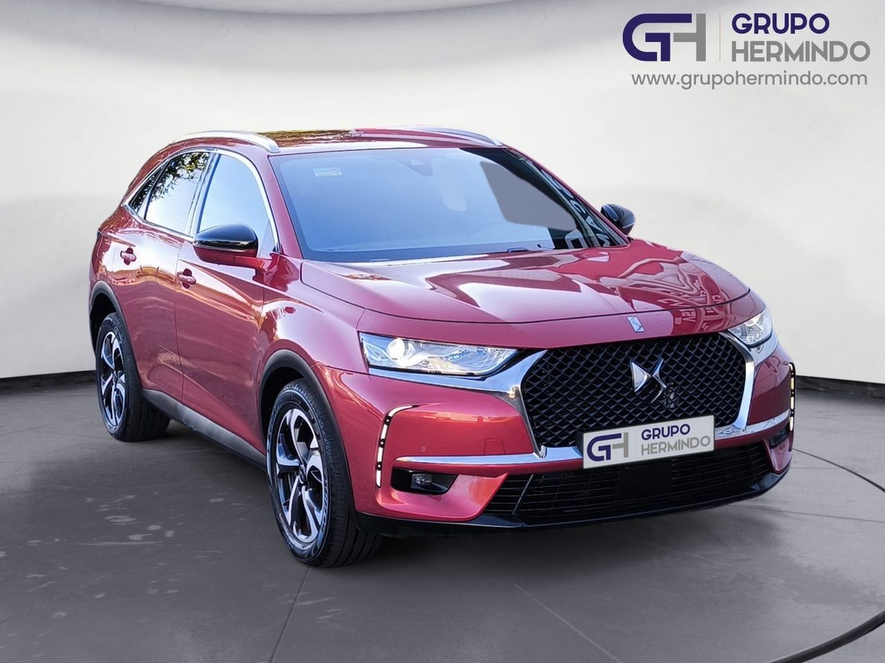 DS DS 7 Crossback (BE CHIC BLUE HDI 130 CV EAT8) en Pontevedra