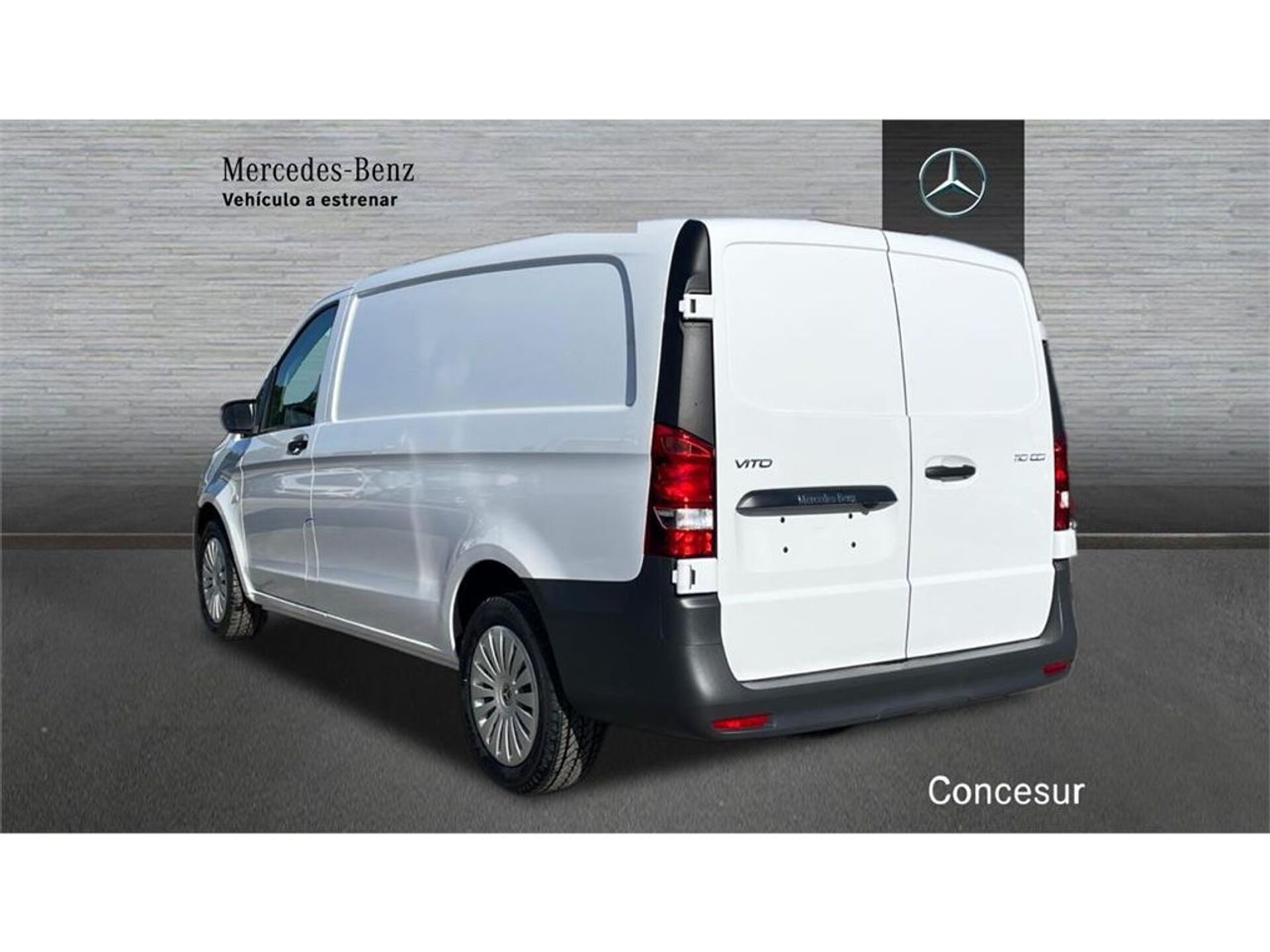 Imagen 3 de MERCEDES Vito