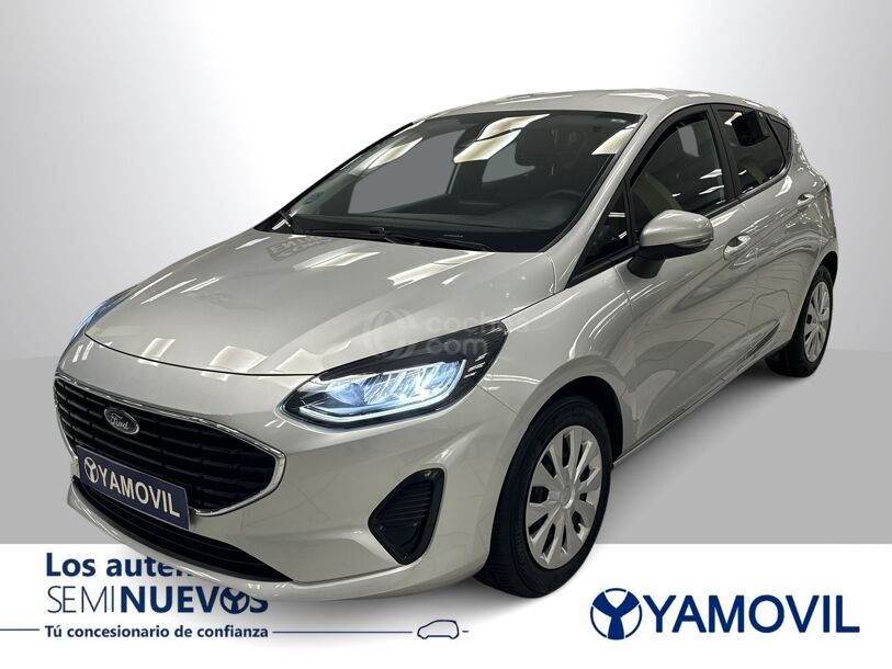 Foto del FORD Fiesta 1.0 EcoBoost MHEV Active 125