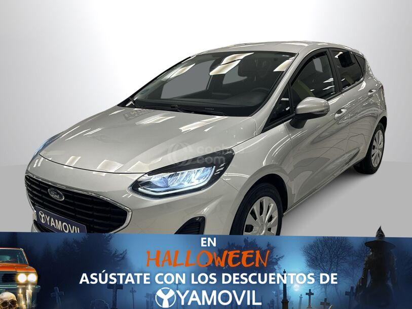 Foto del FORD Fiesta 1.0 EcoBoost MHEV Active 125