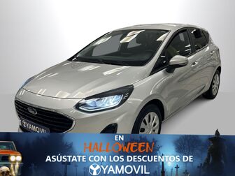 Imagen de FORD Fiesta 1.0 EcoBoost MHEV Active 125