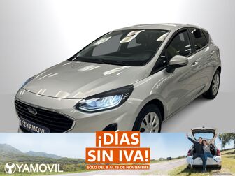 Imagen de FORD Fiesta 1.0 EcoBoost MHEV Active 125