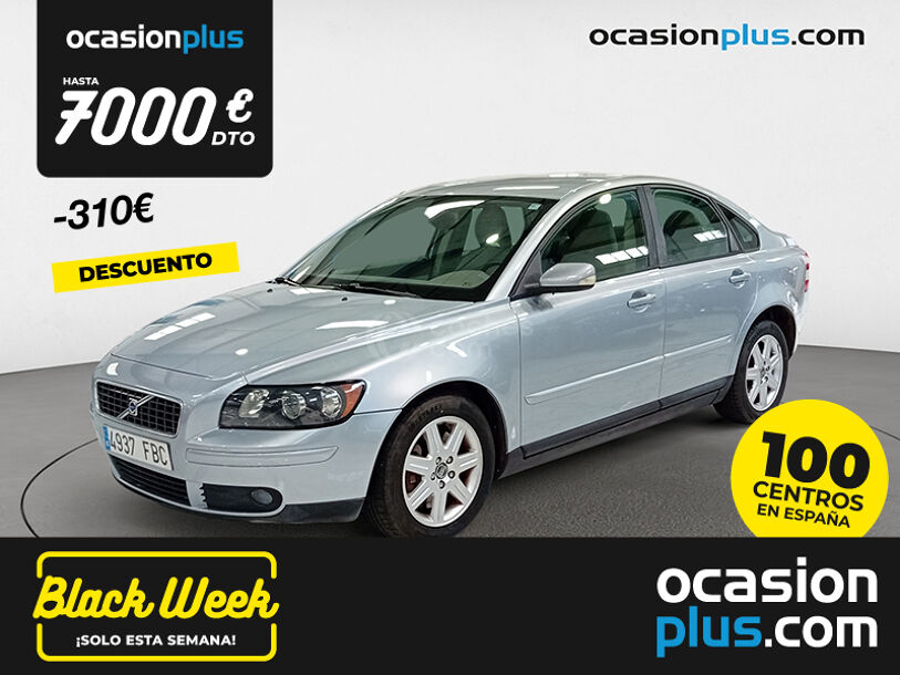 Foto del VOLVO S40 D5 Momentum Aut.