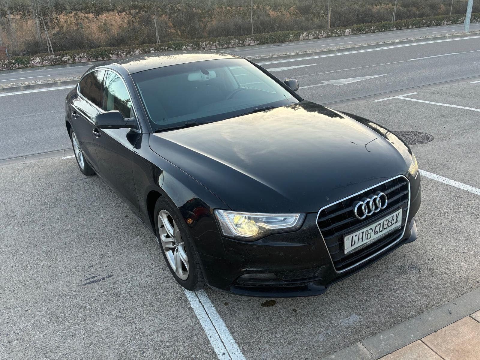 Foto del AUDI A5 Sportback 2.0TDI 143