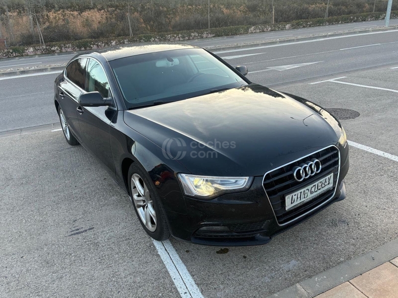 Foto del AUDI A5 Sportback 2.0TDI 143