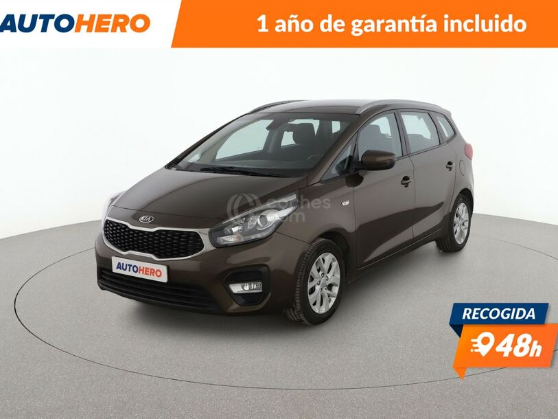 Foto del KIA Carens 1.6 GDi Concept