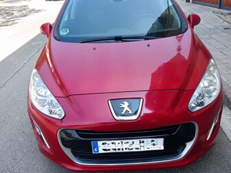 Imagen de PEUGEOT 3008 1.6HDI FAP Access 110