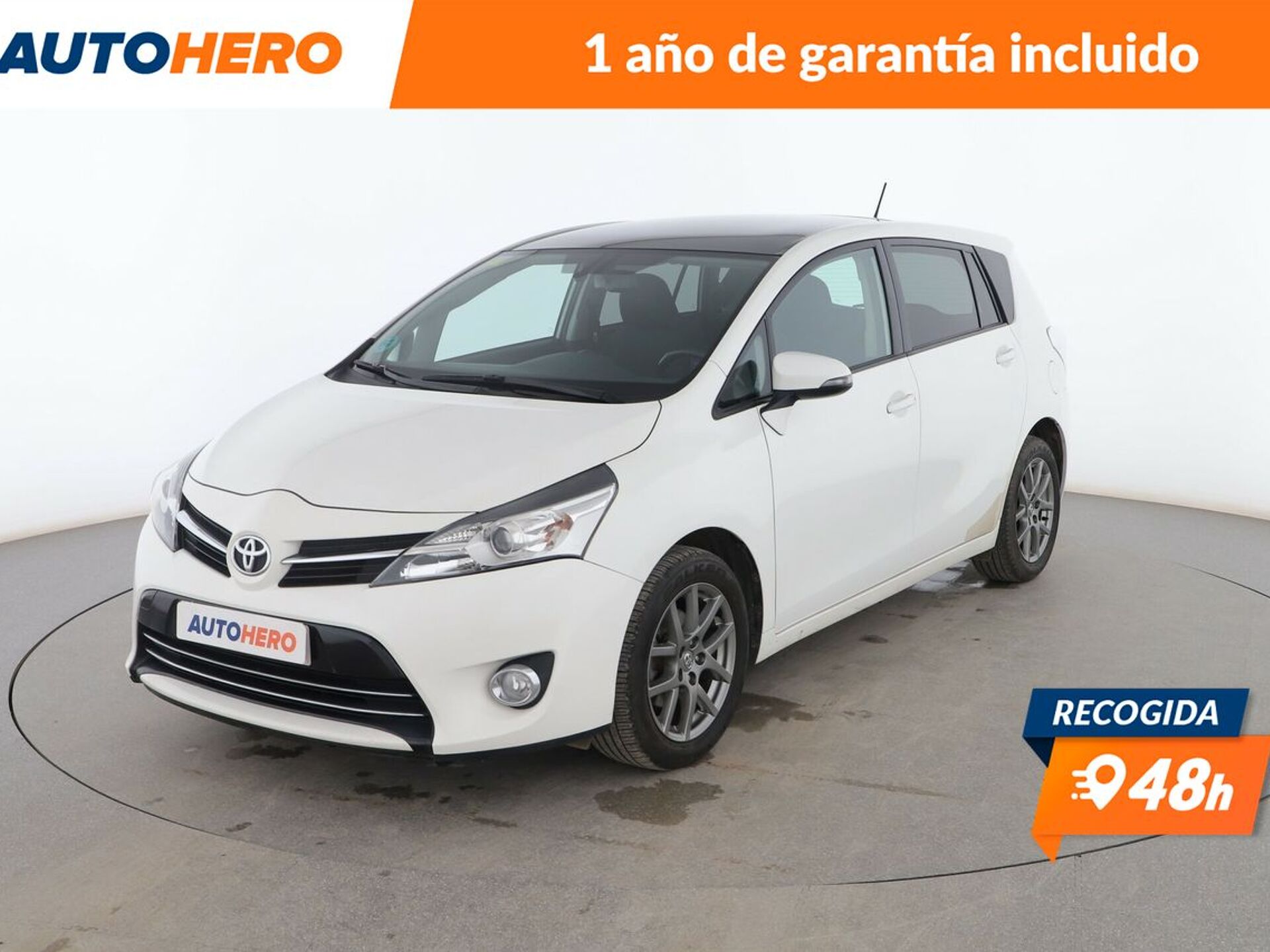 Imagen de TOYOTA Verso