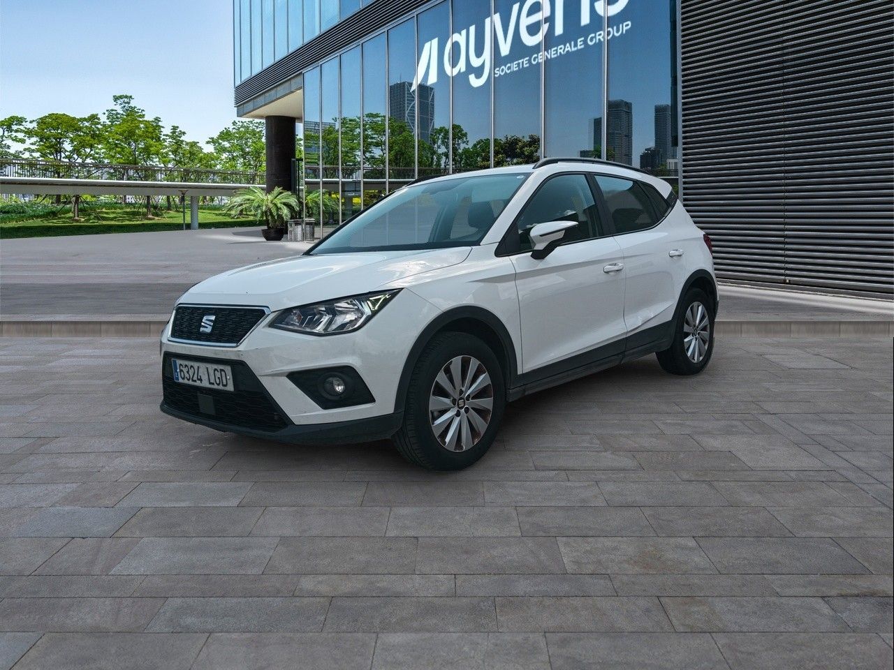SEAT Arona (1.0 TSI Ecomotive Style Edition 85 kW (115 CV)) en Madrid