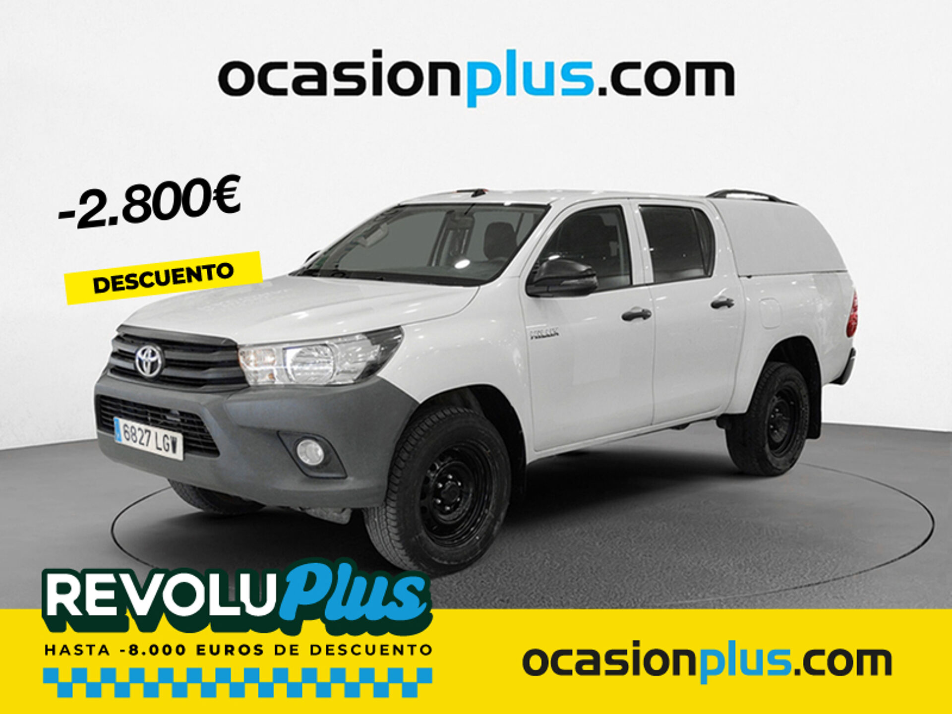 Imagen de TOYOTA Hilux