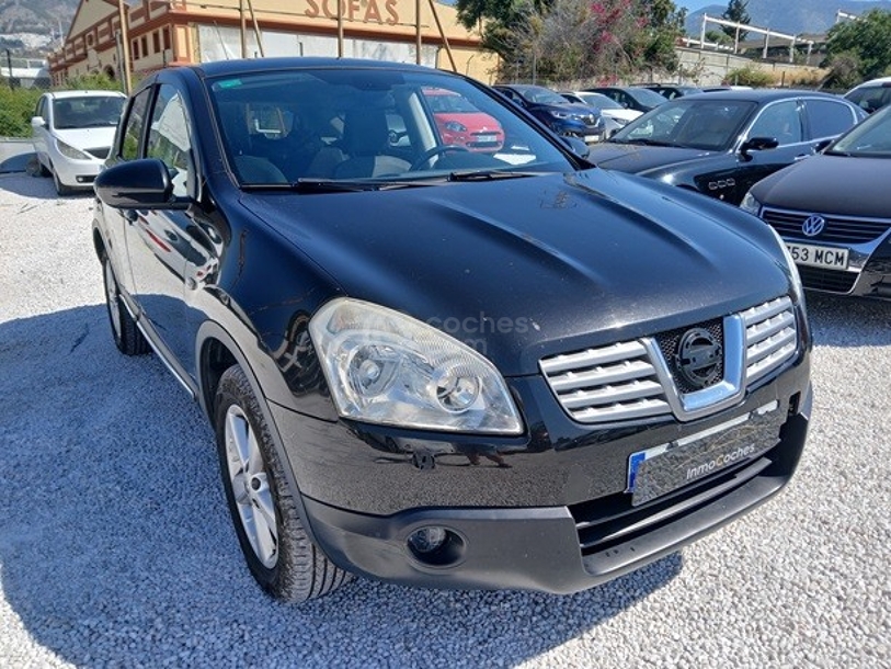 Foto del NISSAN Qashqai 2.0 Acenta 4x2