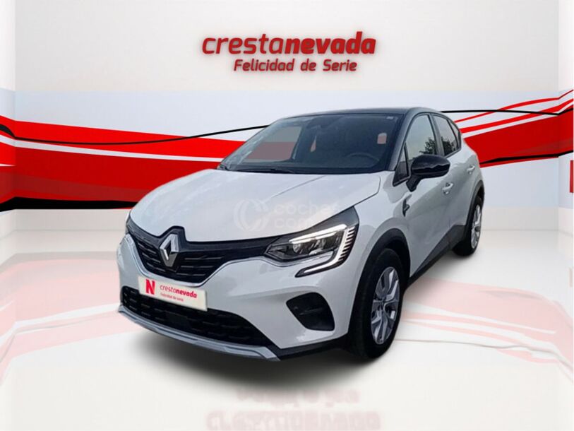 Foto del RENAULT Captur TCe Intens 74kW GLP