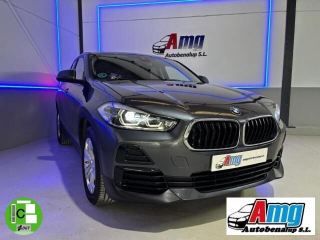 BMW X2 (sDrive18d Aut.) en Cádiz