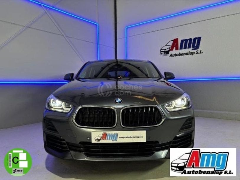 Foto del BMW X2 sDrive 18dA