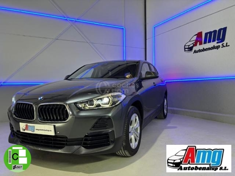 Foto del BMW X2 sDrive 18dA