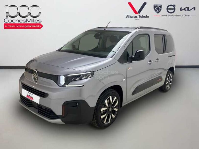 Foto del CITROEN Berlingo BlueHDi S&S Talla M Max 130