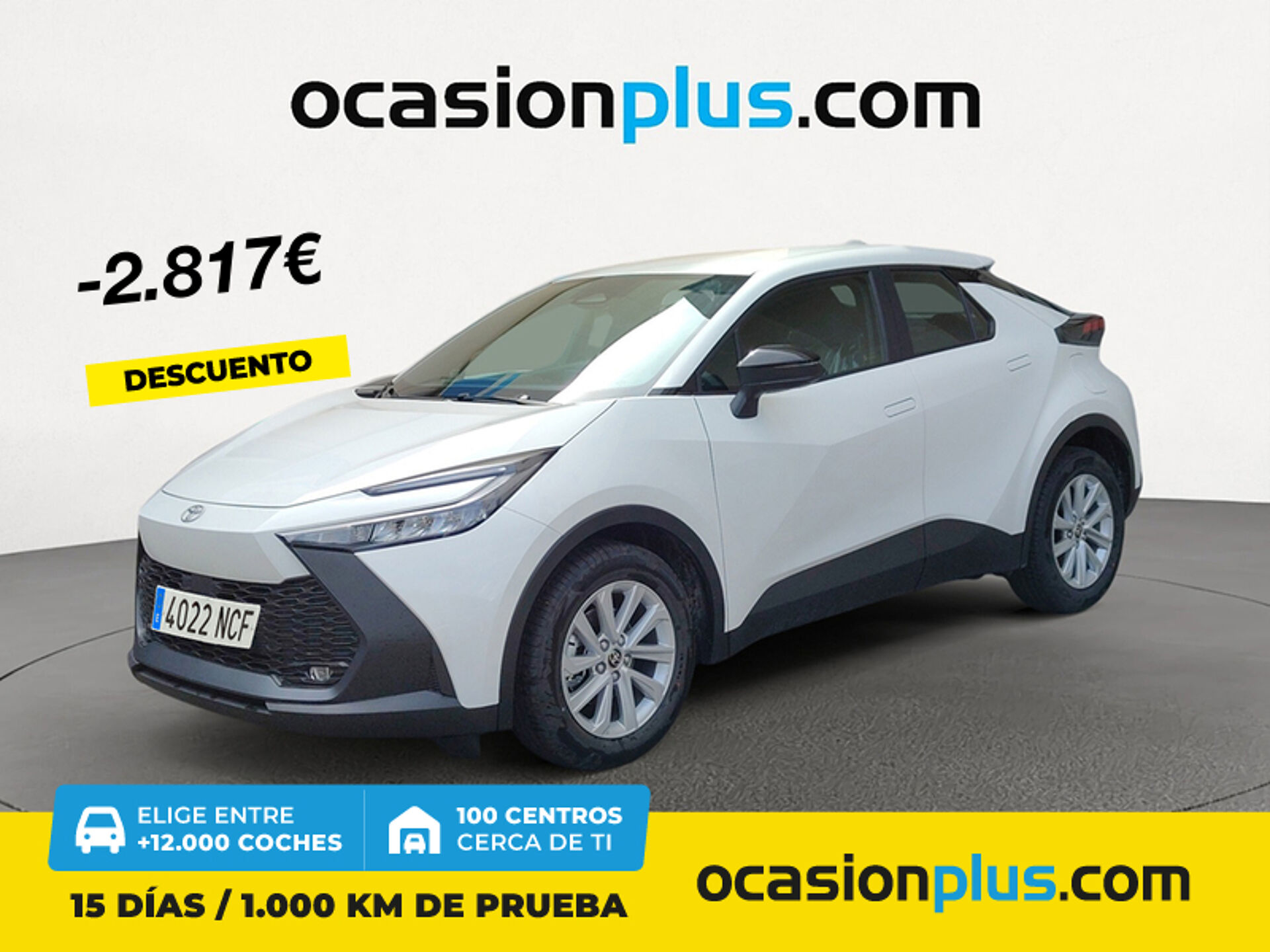 Imagen de TOYOTA C-HR