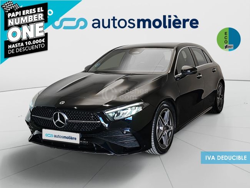 Foto del MERCEDES Clase A A 180 Progressive Line Advanced 7G-DCT