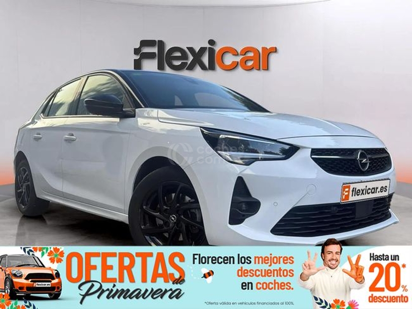 Foto del OPEL Corsa 1.2 XEL S-S Edition 75