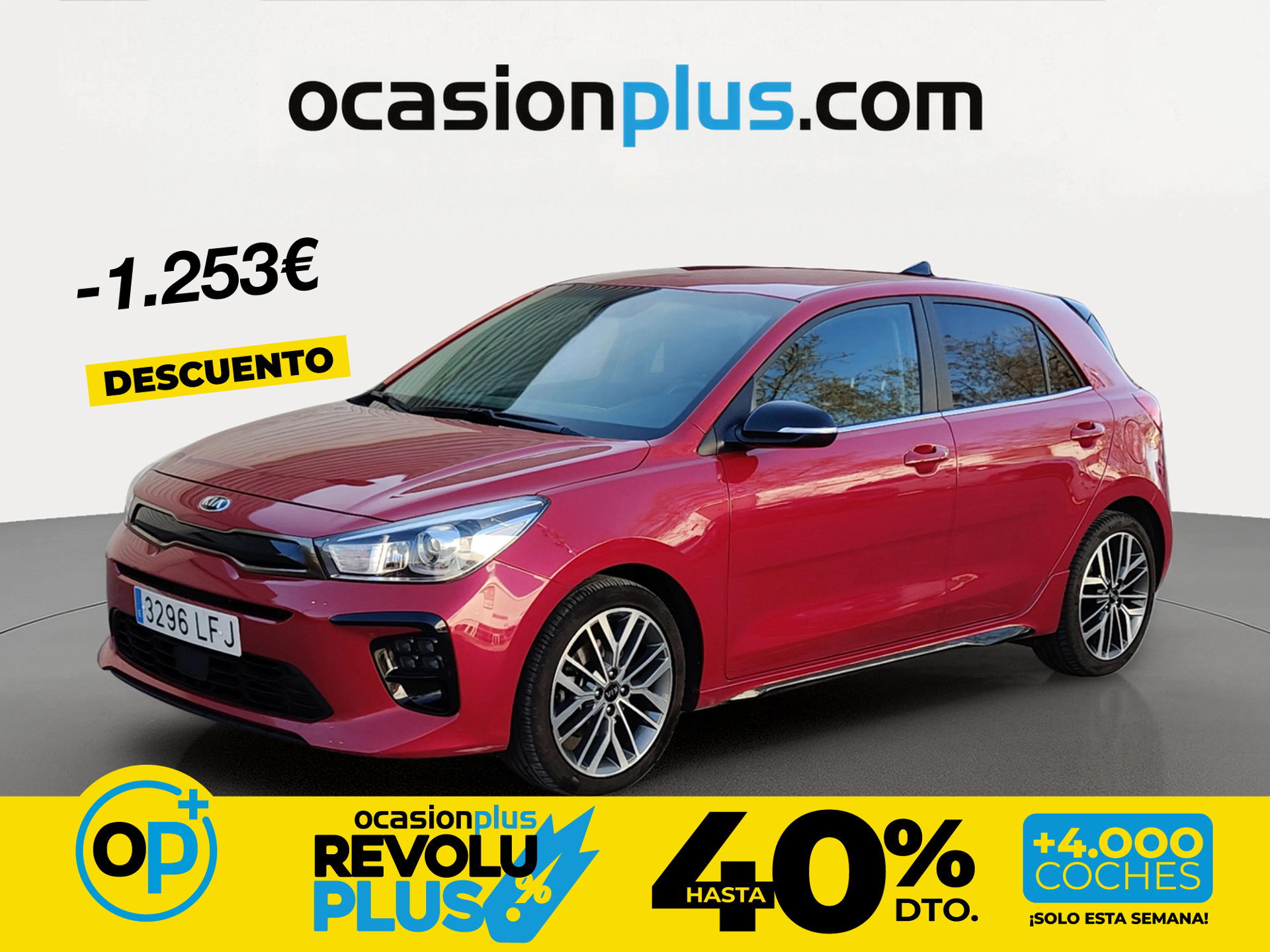 Imagen de KIA Rio