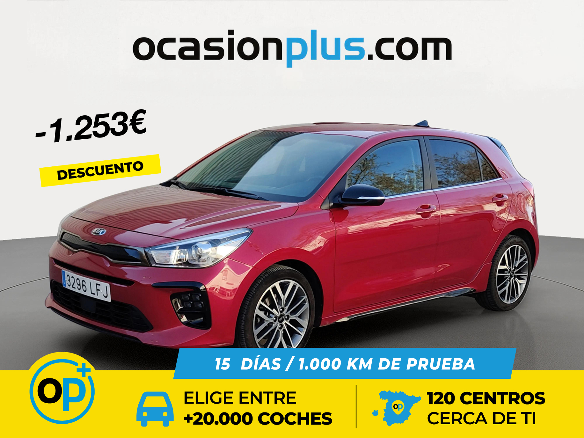 Imagen de KIA Rio