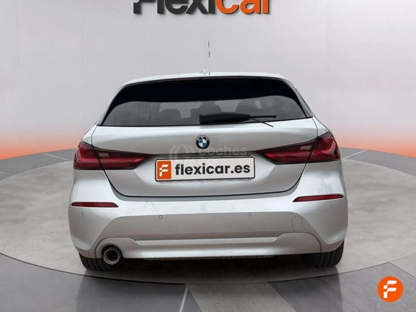 Foto del BMW Serie 1 118i
