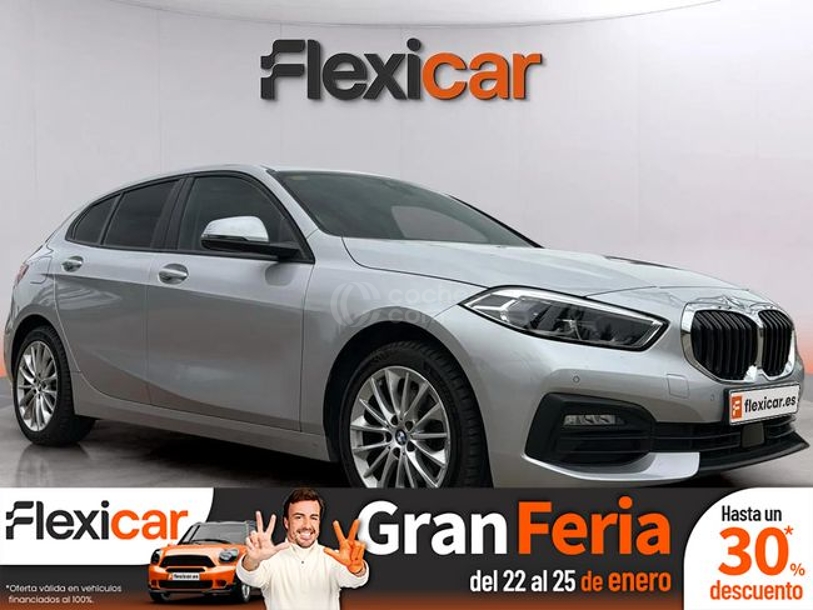 Foto del BMW Serie 1 118i
