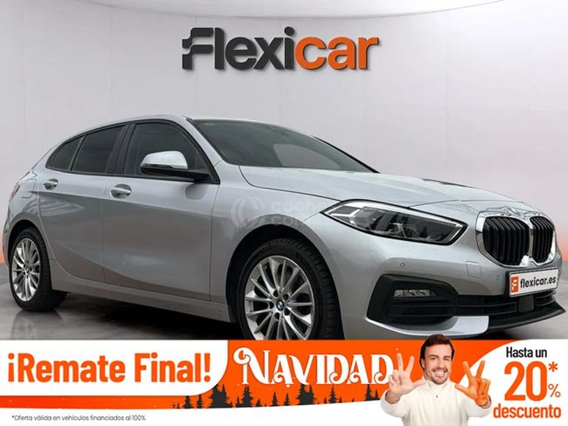 Foto del BMW Serie 1 118i