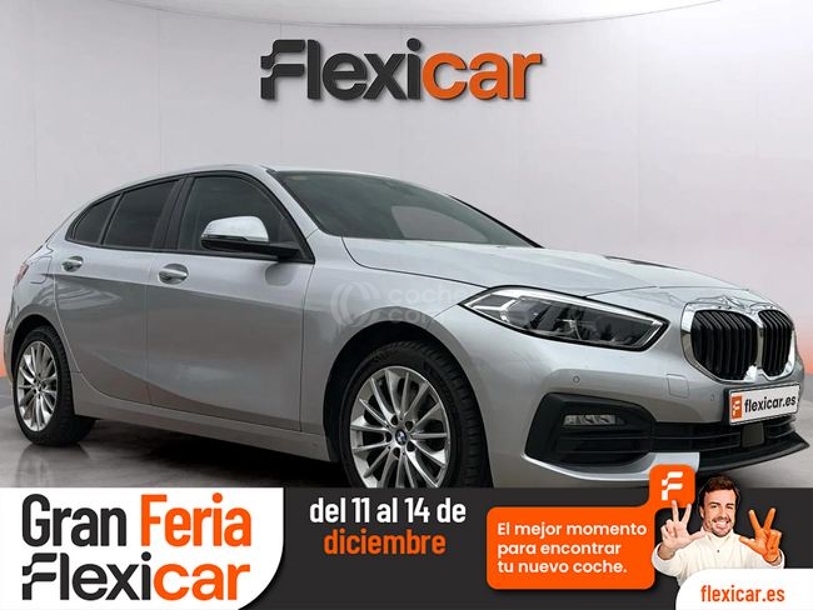 Foto del BMW Serie 1 118i