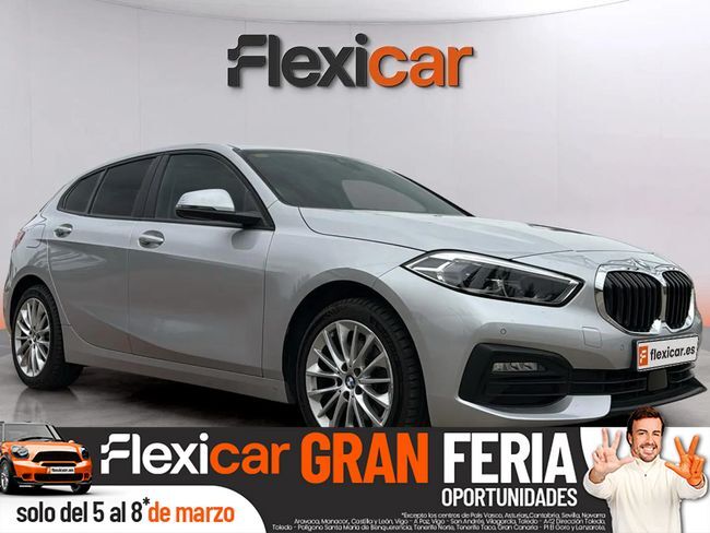 Foto del BMW Serie 1 118i