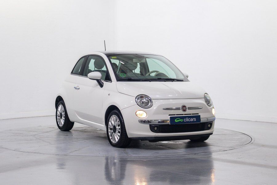 Foto del FIAT 500 1.2 Lounge