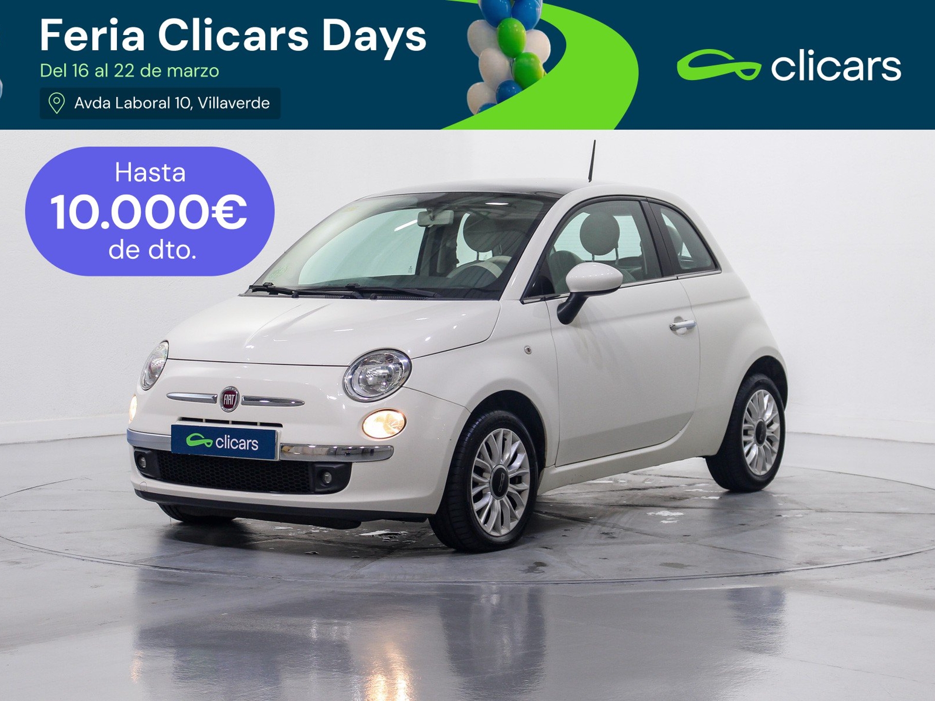 Imagen de FIAT 500
