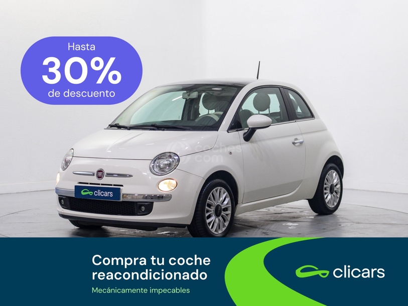 Foto del FIAT 500 1.2 Lounge