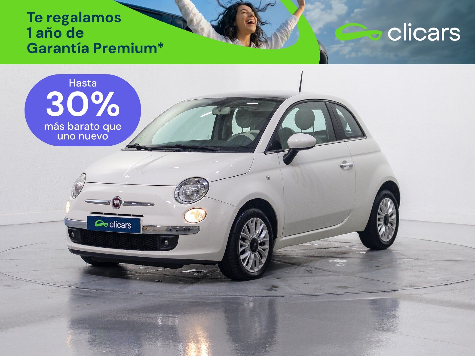 Imagen 1 de FIAT 500