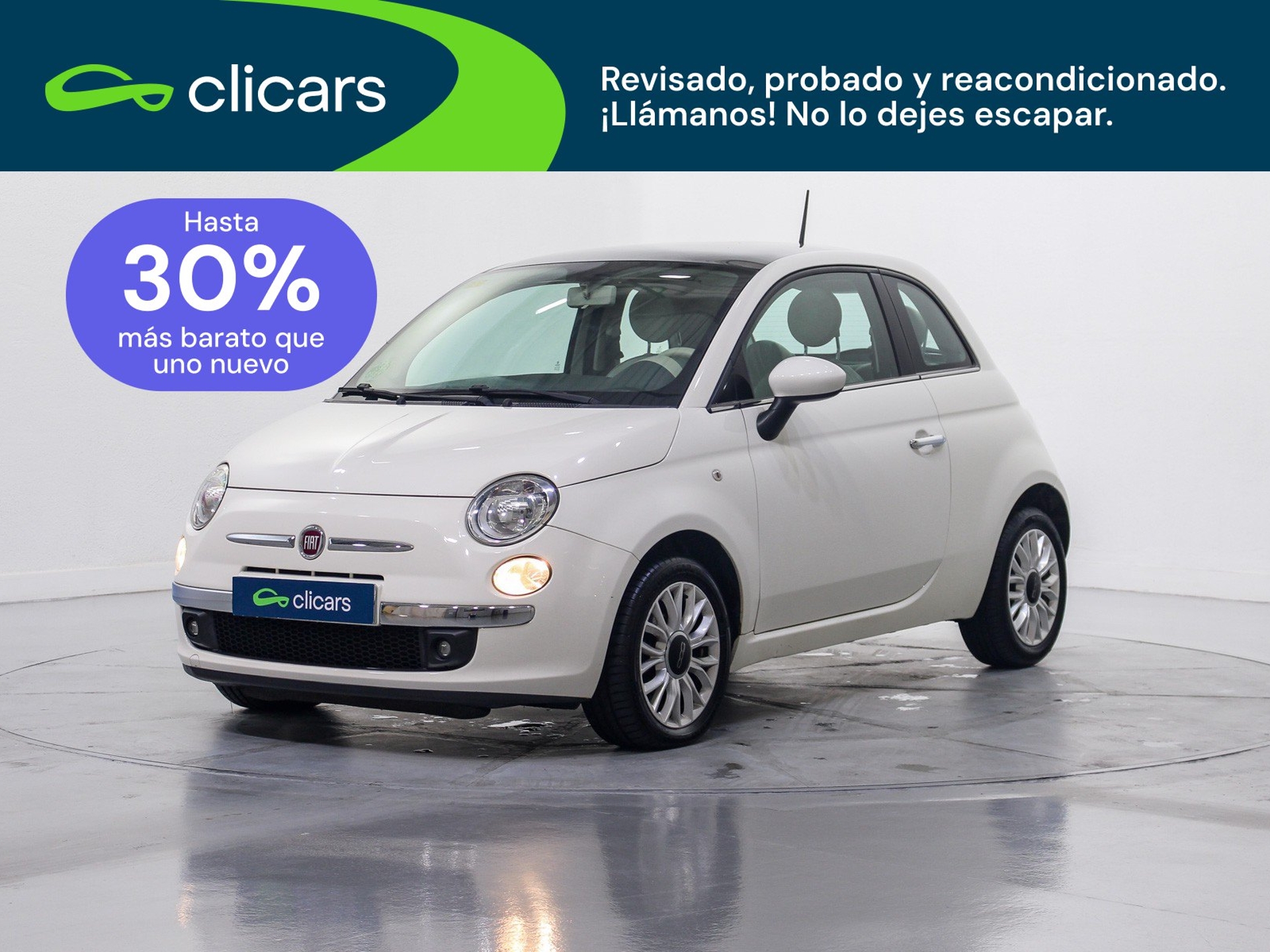 Imagen de FIAT 500