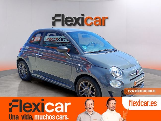 Foto del FIAT 500 1.0 Hybrid Sport 52kW